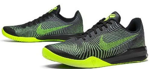 NIKE ORIGINAL KOBE BRYANT MENTALITY II FOR MEN'S SIZE UK 8.5 (S.A. 8.5)!!!!!!!!!! MARKET PRICE R1799