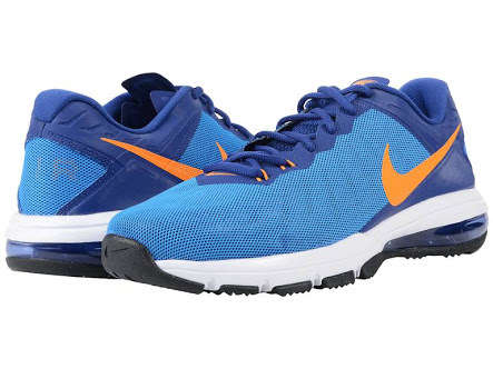 NIKE ORIGNAL AIR MAX FULL RIDE TR FOR MEN SIZE UK 7.5 (SA 7.5)!!!!!MARKET VALUE R1999.99