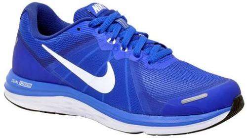 NIKE ORIGNAL DUAL FUSION X 2 FOR MEN SIZE UK 7 (SA 7)!!!!!MARKET VALUE R1499.99