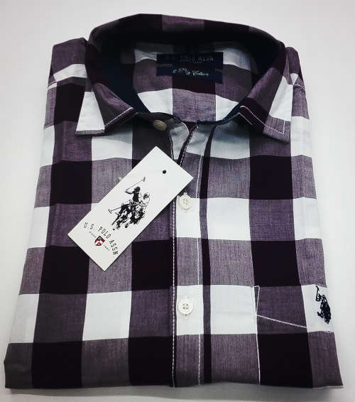 US POLO ASSN ORIGNAL L/S PREMIUM SHIRT SIZE SMALL !!!!!! MARKET VALUE R999.99