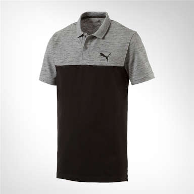 PUMA ORIGNAL REBEL BLOCK POLO FOR MEN SIZE EXTRA LARGE!!!! MARKET VALUE R699.99