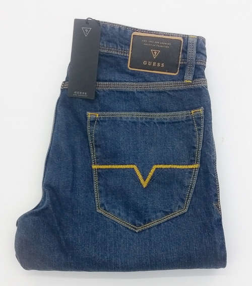 GUESS ORIGNAL MENS SLIM TAPERED W31 L32 !!!!!!MARKET VALUE R999.99