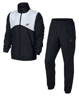 NIKE ORIGNAL TRACKSUIT FOR MEN SIZE EXTRA LARGE !!!!!!!MARKET VALUE R1999.99