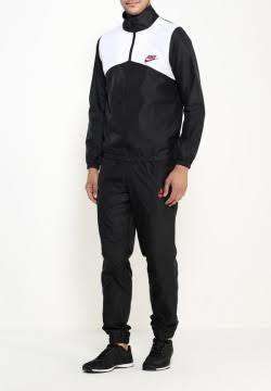 NIKE ORIGNAL TRACKSUIT FOR MEN SIZE EXTRA LARGE !!!!!!!MARKET VALUE R1999.99