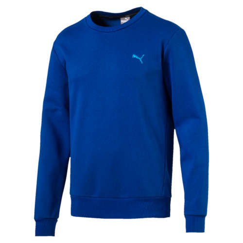 PUMA ORIGNAL ESS SWEAT CREW TOP FOR MEN SIZE EXTRA LARGE!!!!!! MARKET VALUE R999.99