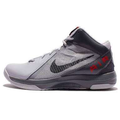 NIKE ORIGNAL THE AIR OVERPLAY FOR MEN SIZE UK 11 (SA 11)!!!!!MARKET VALUE R1999.99