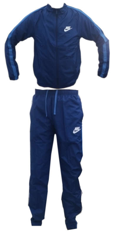NIKE ORIGINAL FULL TRACKSUIT FOR MEN SIZE LARGE !!!!!!!! MARKET PRICE R1999.99