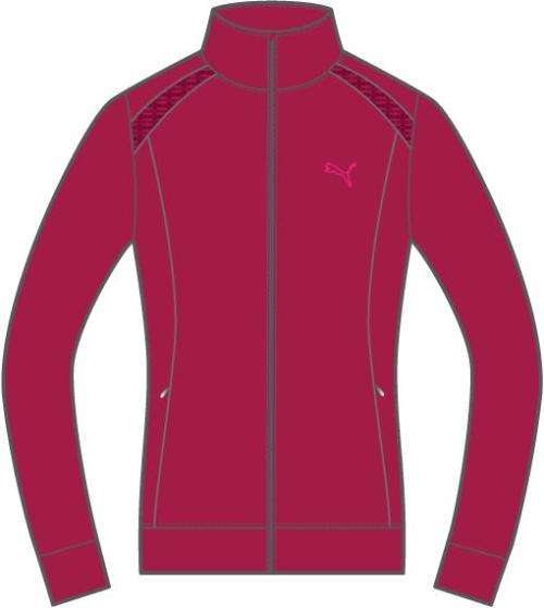 PUMA ORIGNAL FULL ZIP KNIT JACKET FOR WOMEN SIZE LARGE !!!!!MARKET VALUE R1299.99