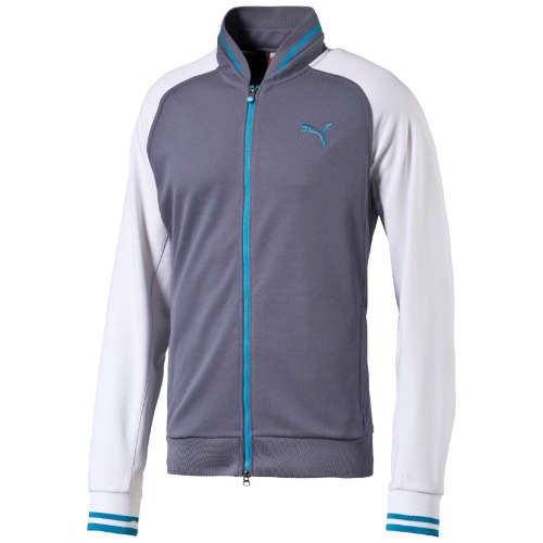 PUMA ORIGNAL GOLF TRACK JACKET FOR MEN SIZE SMALL !!!!!MARKET VALUE R1299-00