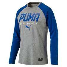 PUMA ORIGNAL BASEBALL TEE FOR MEN SIZE LARGE !!!!!! MARKET VALUE R599.99