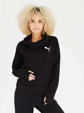PUMA ORIGNAL ELEVATED ROLL NECK FOR WOMEN SIZE SMALL!!!!! MARKET VALUE R1299.99