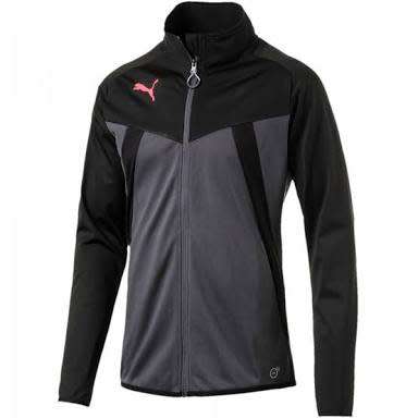 PUMA ORIGNAL FTBL KNIT JACKET FOR MEN SIZE LARGE !!!!!! MARKET VALUE R1499.99