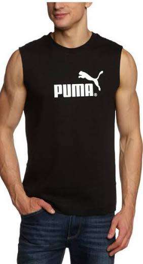 PUMA NO 1 SL TEE FOR MEN SIZE MEDIUM !!!!!! MARKET VALUE R399.99