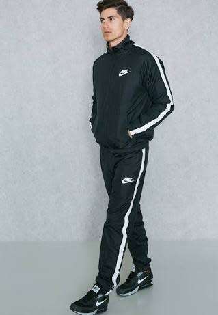NIKE ORIGNAL FULL TRACKSUIT FOR MEN SIZE LARGE !!!!!! MARKET VALUE R1999.99