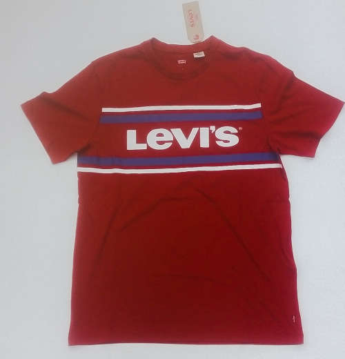 LEVIS ORIGNAL CREW TEE  FOR MEN SIZE MEDIUM !!!!!! MARKET VALUE R399.99