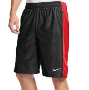 NIKE ORIGNAL MENS BASKETBALL SHORTS SIZE LARGE !!!!! MARKET VALUE R799.99