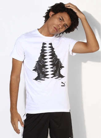 PUMA ORIGNAL MENS ICON  TEE SIZE LARGE !!!!! MARKET VALUE R699.99