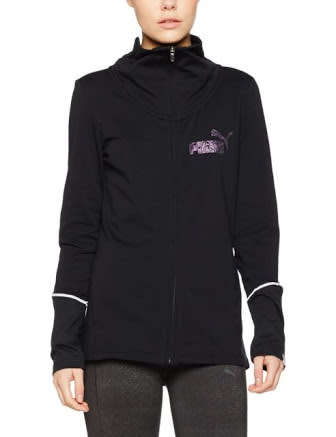 PUMA ORIGNAL SWAN FZ JACKET FOR WOMEN SIZE EXTRA LARGE !!!!!! MARKET VALUE R1499.99