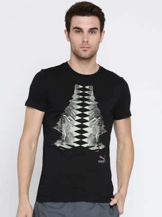PUMA ORIGNAL MENS ICON  TEE SIZE LARGE !!!!! MARKET VALUE R699.99