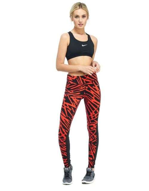 NIKE ORIGNAL LADIES TIGHTS  SIZE LARGE !!!!! MARKET VALUE R999.99