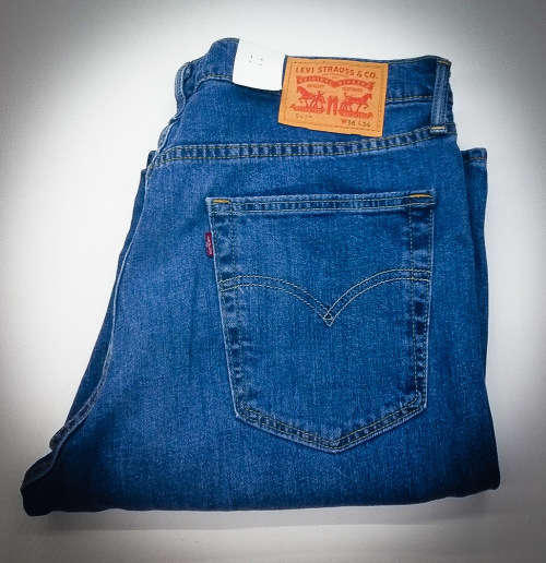 LEVIS'S ORIGNAL 541 JEANS FOR MEN W36  L32 !!!!!!MARKET VALUE R999.99