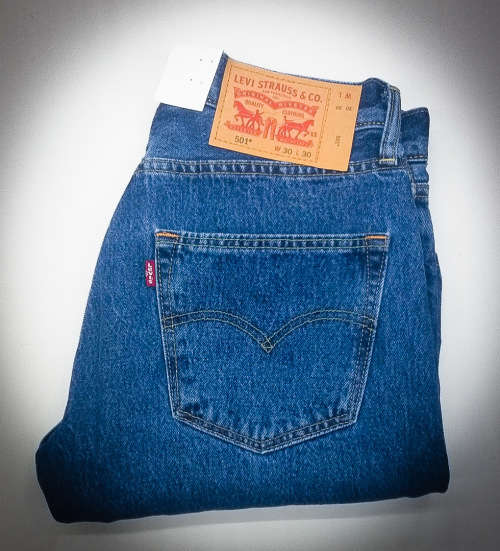 LEVIS'S ORIGNAL 501  JEANS FOR MEN W32 L30 !!!!!!MARKET VALUE R999.99