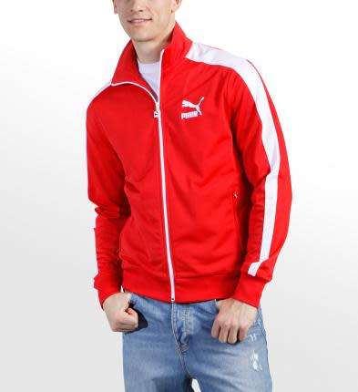 PUMA T7  JACKET FOR MEN SIZE LARGE !!!!!! MARKET VALUE R1299.99