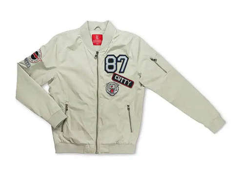 CUTTY ORIGNAL CAMO BOMBER JACKET FOR MEN SIZE EXTRA LARGE !!!!!! MARKET VALUE R999.99