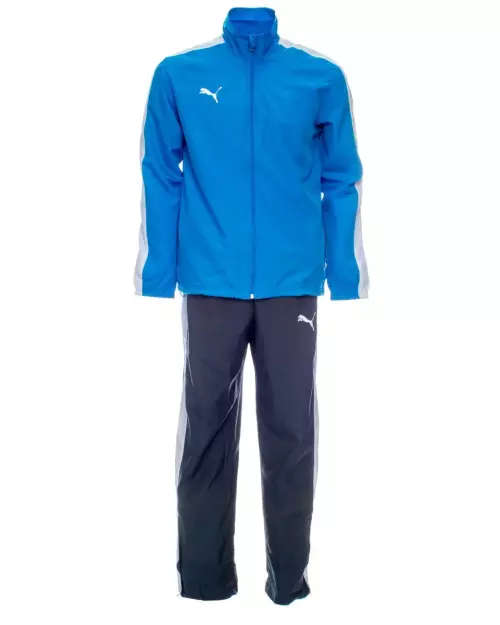 PUMA ORIGINAL FULLTRACKSUIT FOR MEN SIZE 2XL  !!!!!! MARKET VALUE R1499.99