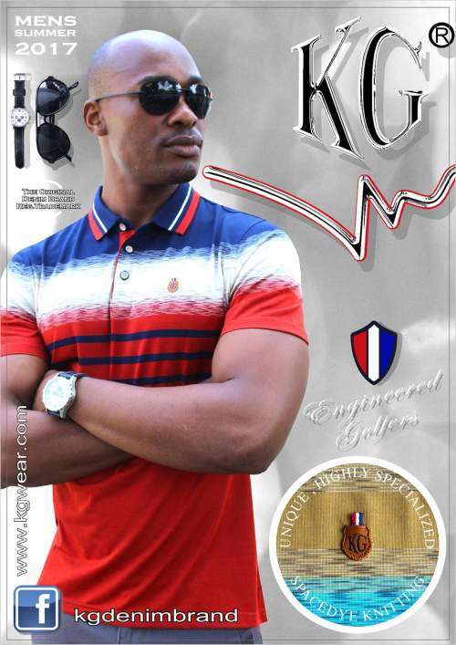 KG ITALIA ORIGNAL GOLFER FOR MEN SIZE MEDIUM !!!!!!! MARKET VALUE R599.99