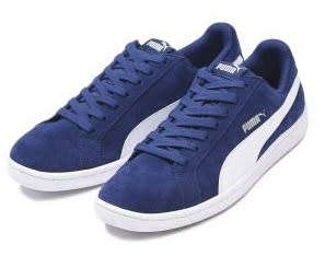 PUMA ORIGINAL SMASH SD FOR MEN SIZE UK 8 (SA 8)!!!MARKET VALUE R1299.99