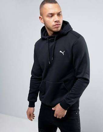 PUMA ORIGNAL ESS HOODY FOR MEN SIZE EXTRA LARGE !!!!!! MARKET VALUE R1299.99