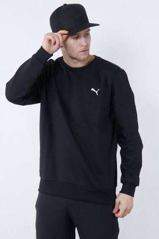 PUMA ORIGNAL ESS JERSEY FOR MEN SIZE MEDIUM !!!!!! MARKET VALUE R999.99