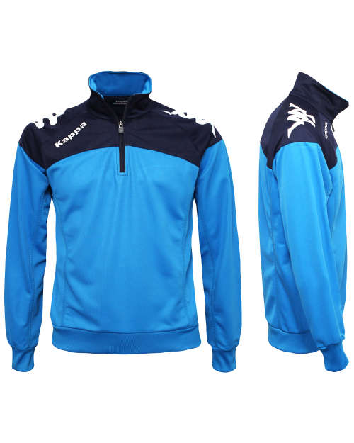 K A P P A ORIGNAL VUINO FLEECE JACKET SIZE LARGE !!!!!! LATEST EDITION