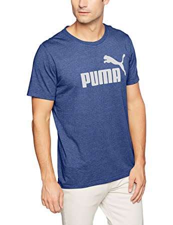 PUMA ORIGNAL NO 1 HEATHER TEE FOR MEN SIZE EXTRA LARGE !!!!!! MARKET VALUE R499.99