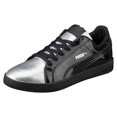 PUMA ORIGINAL SMASH METALLIC FOR WOMEN SIZE UK 8 (SA 8) !!!MARKET VALUE R1499.99
