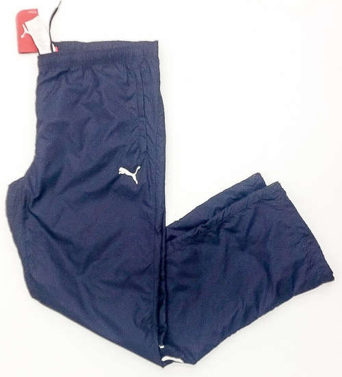 PUMA ORIGNAL TRACK PANTS FOR MEN SIZE LARGE !!!!!!MARKET VALUE R799.99
