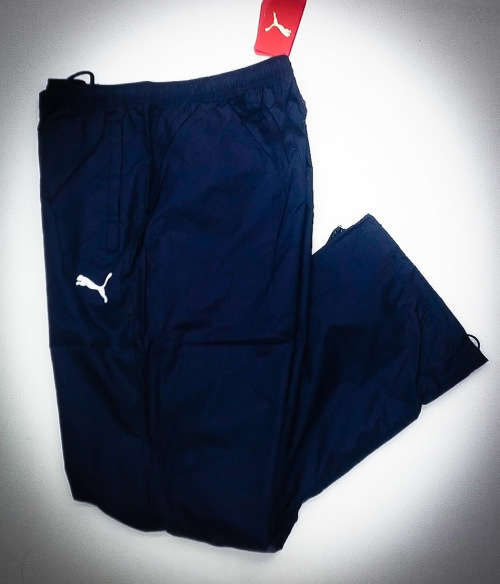 PUMA ORIGNAL TRACK PANTS FOR MEN SIZE EXTRA LARGE  !!!!!!MARKET VALUE R799.99