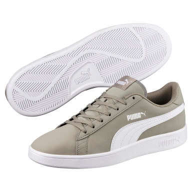 PUMA ORIGINAL SMASH V2 BUCK FOR MEN SIZE UK 8 (SA 8) !!!MARKET VALUE R1299.99