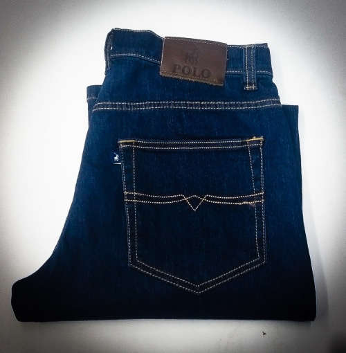 POLO ORIGNAL MENS PAUL STRETCH JEANS DK INDIGO SIZE 38 !!!!!!MARKET VALUE R1500.00