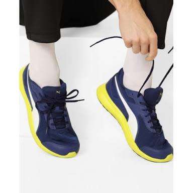 PUMA ORIGINAL ESCAPER MESH FOR MEN SIZE UK 8 (SA 8) !!!MARKET VALUE R1299.99
