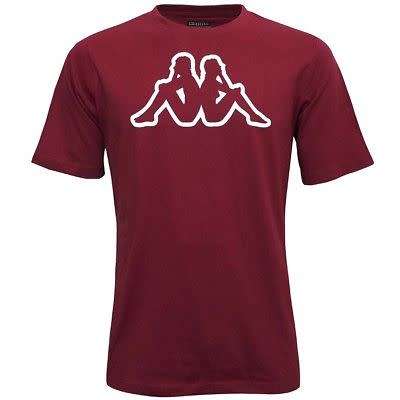 K A P P A ORIGINAL CROMEN TEE FOR MEN SIZE MEDIUM !!!! MARKET PRICE R599.99