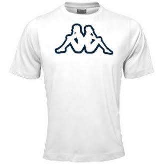 K A P P A ORIGINAL CROMEN TEE FOR MEN SIZE 2XL !!!! MARKET PRICE R599.99