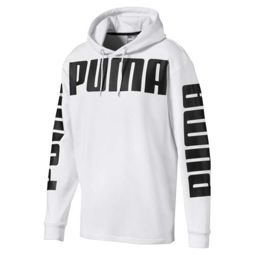 PUMA ORIGNAL REBEL HOODY FOR MEN SIZE MEDIUM !!!!!! MARKET VALUE R1499.99