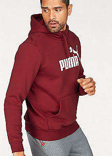 PUMA ORIGNAL ESS HOODY FOR MEN SIZE LARGE !!!!!! MARKET VALUE R1499.99