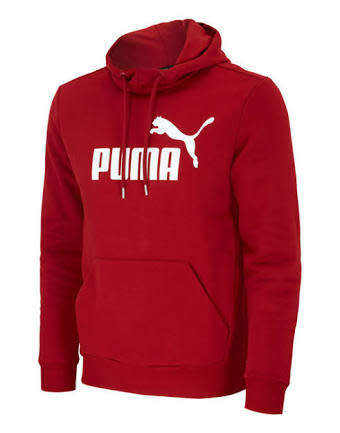 PUMA ORIGNAL ESS HOODY FOR MEN SIZE LARGE !!!!!! MARKET VALUE R1499.99