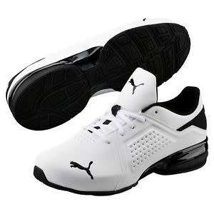 PUMA ORIGINAL VIZ RUNNER FOR MEN SIZE UK 10 (SA 10) !!!MARKET VALUE R2299.99