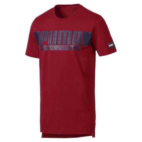 PUMA ORIGNAL STYLE TEE SIZE MEDIUM !!!!!! MARKET VALUE R599.99