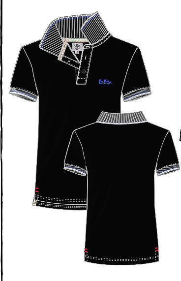 LEE COOPER ORIGNAL POLO GOLFER SIZE 2XL !!!!!! MARKET VALUE R599.99