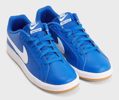 NIKE COURT ROYALE FOR MEN SIZE UK 9 (SA 9) !!!!!!! MARKET VALUE R1499.99